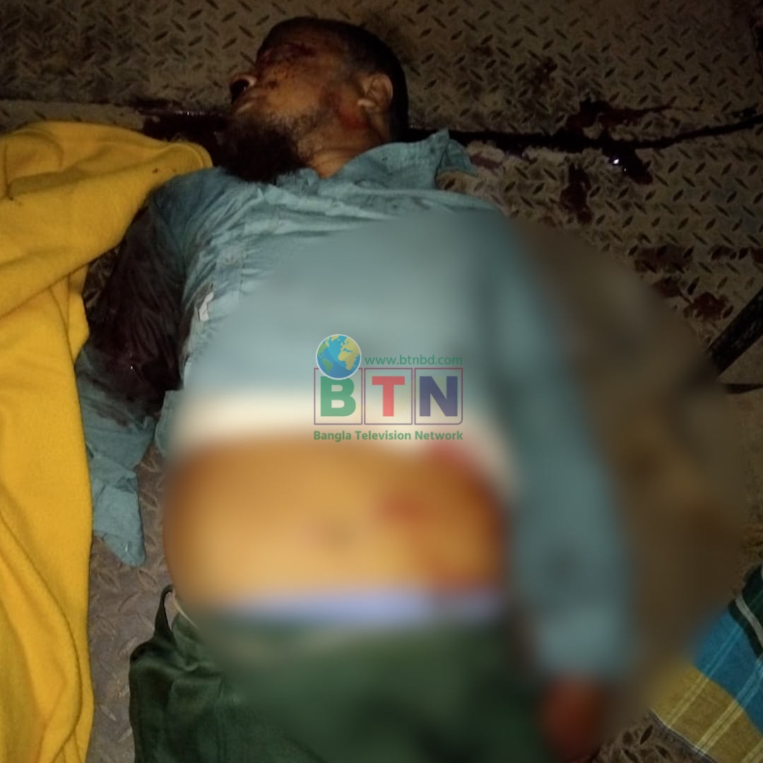 শার্শায় মোটরসাইকেলের ধাক্কায় প্রাণ গেল নৈশ প্রহরীর